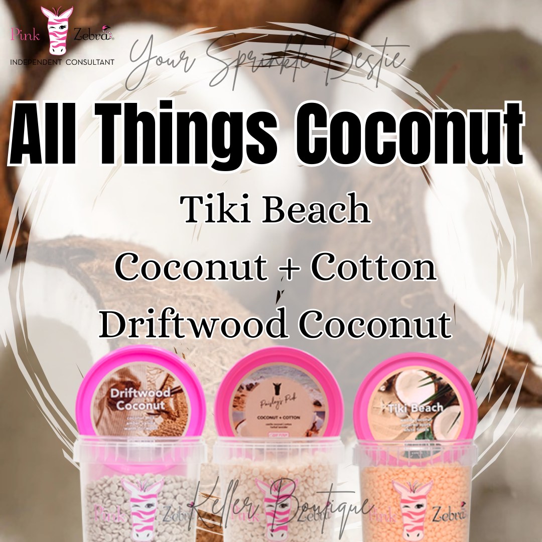 All Things Coconut