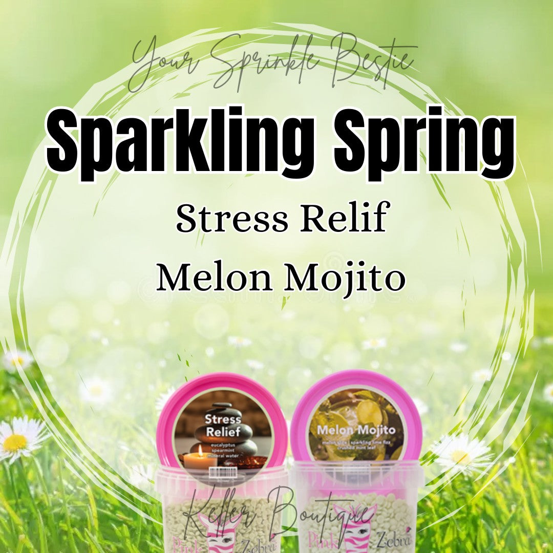 Sparkling Spring