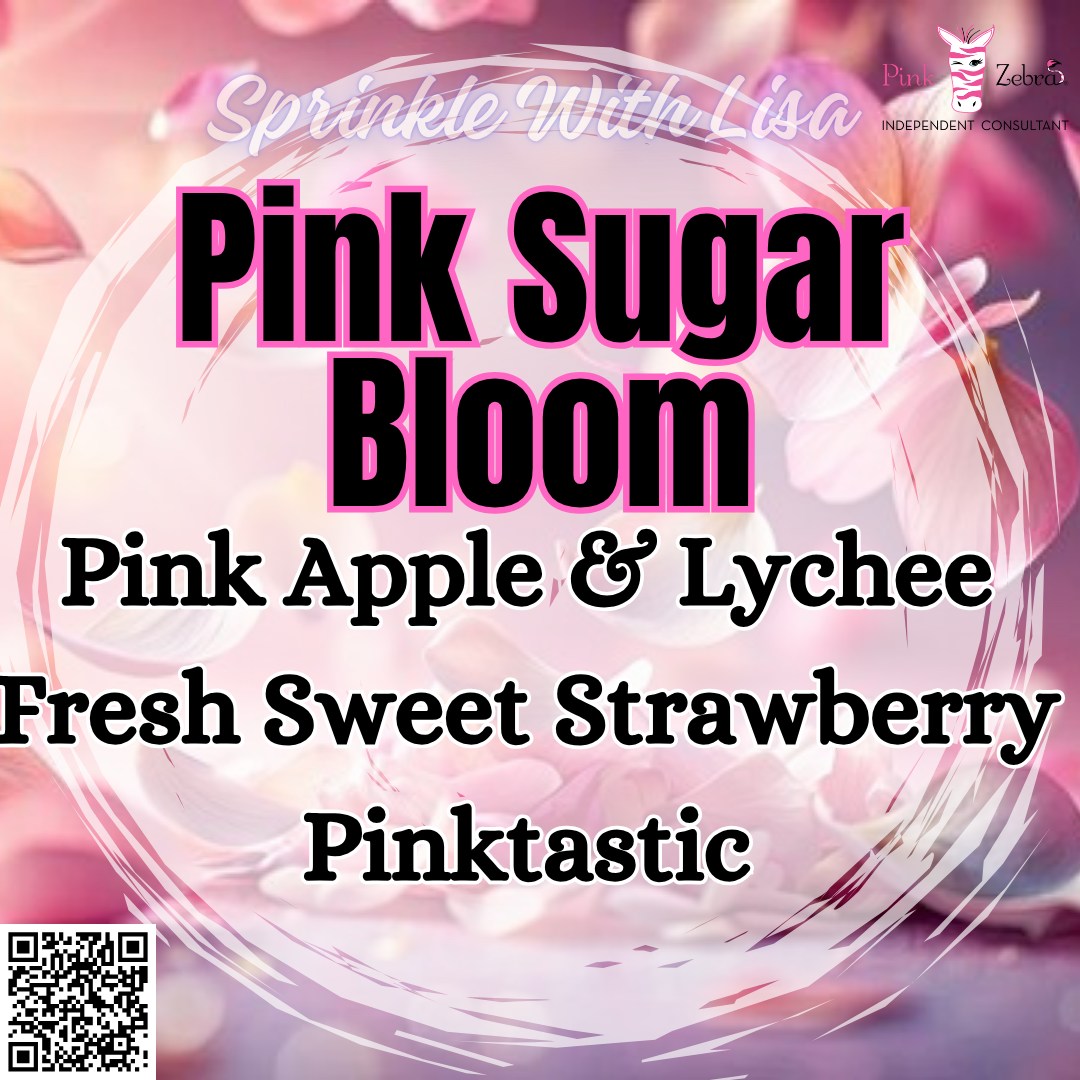 Pink Sugar Bloom