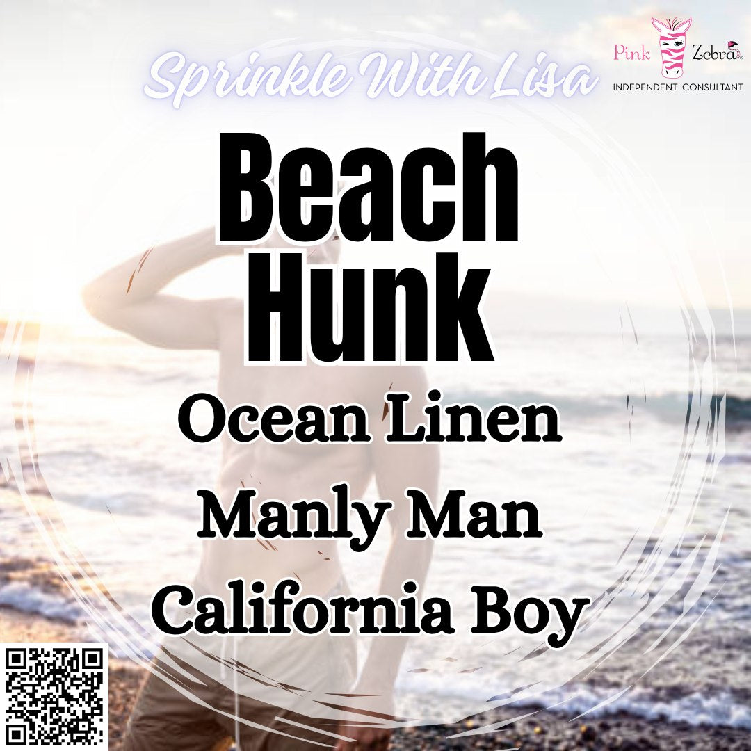 Beach Hunk