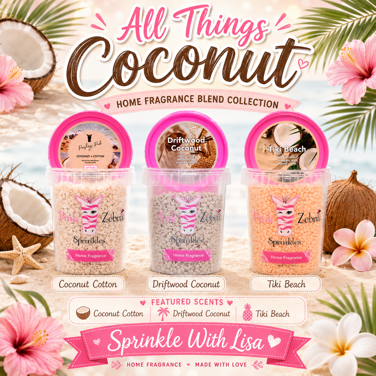 All Things Coconut