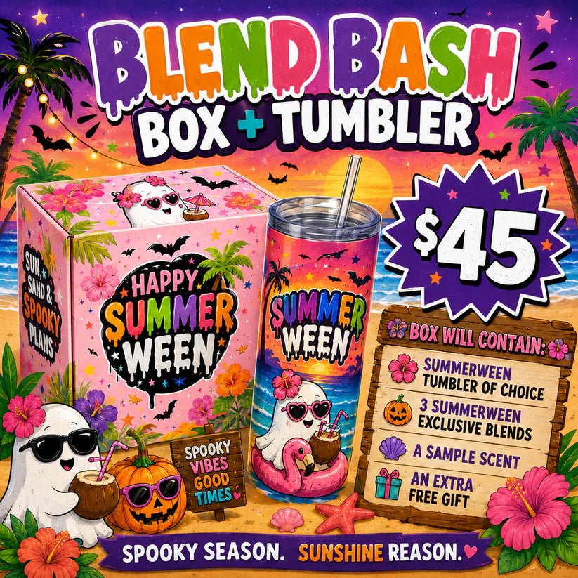 Blend Bash Box