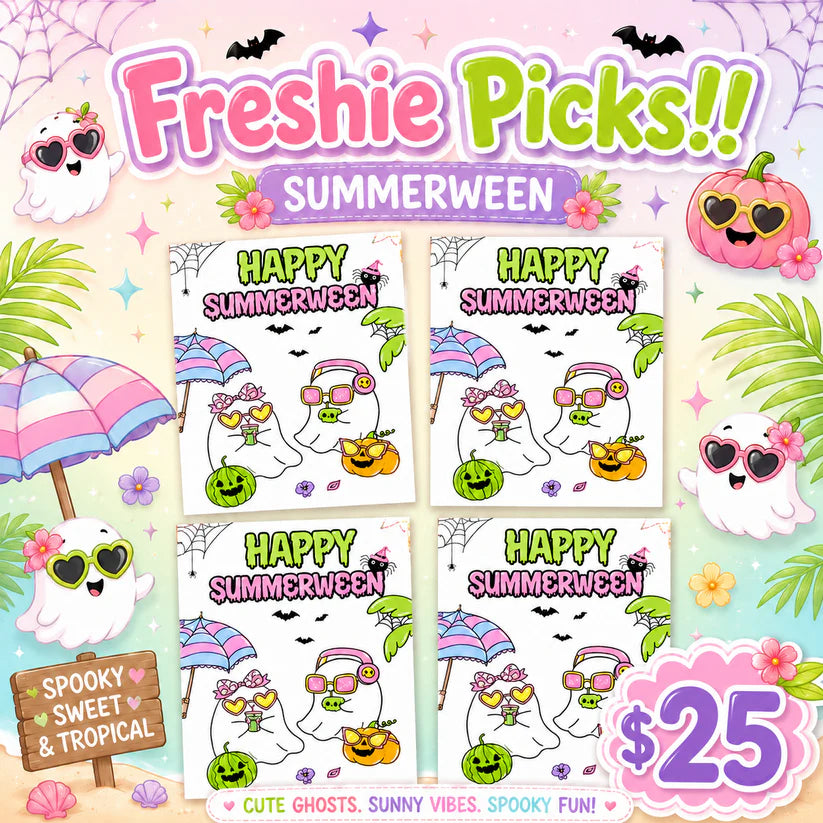 Freshie Picks