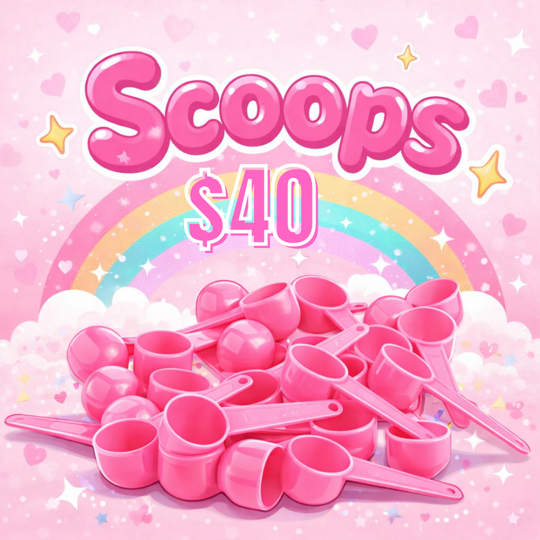 Scoops (Get 5 Pulls)