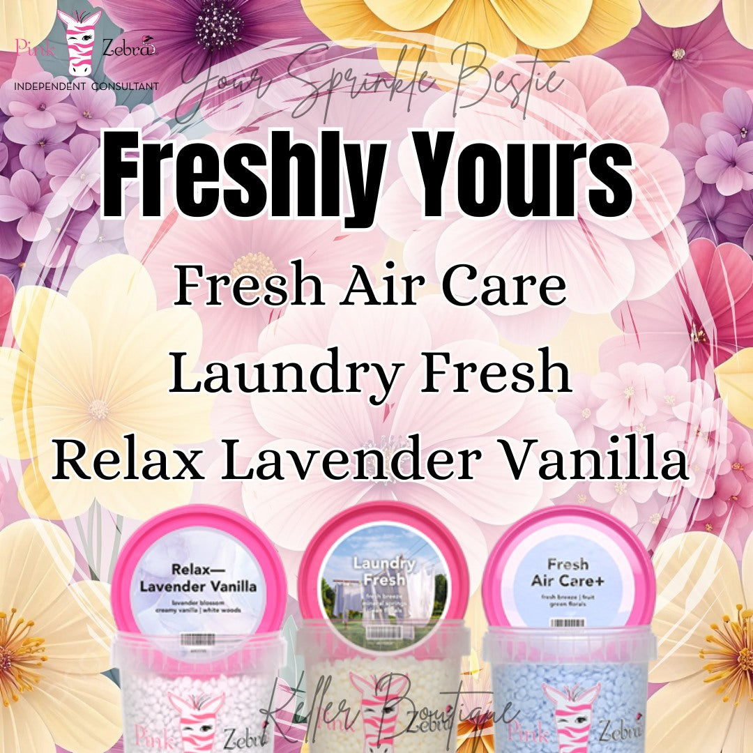 Freshly Yours