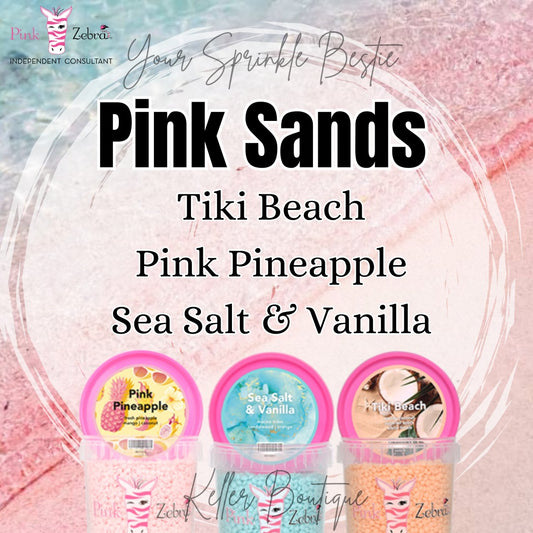 Pink Sands