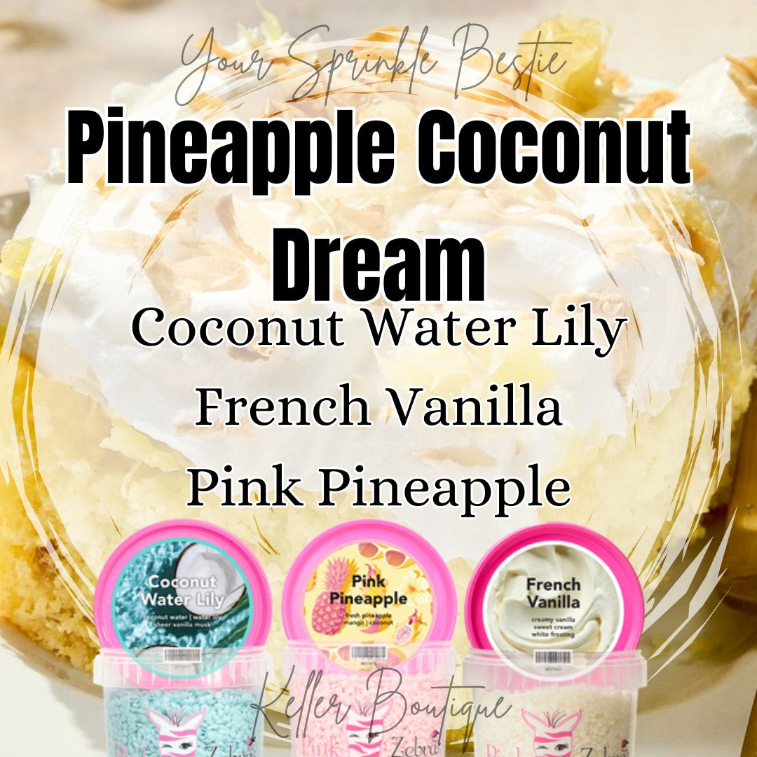 Pineapple Coconut Dream