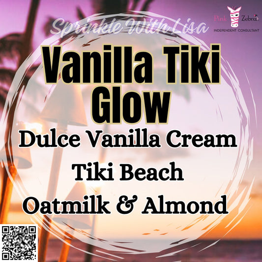 Vanilla Tiki Glow