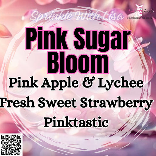 Pink Sugar Bloom