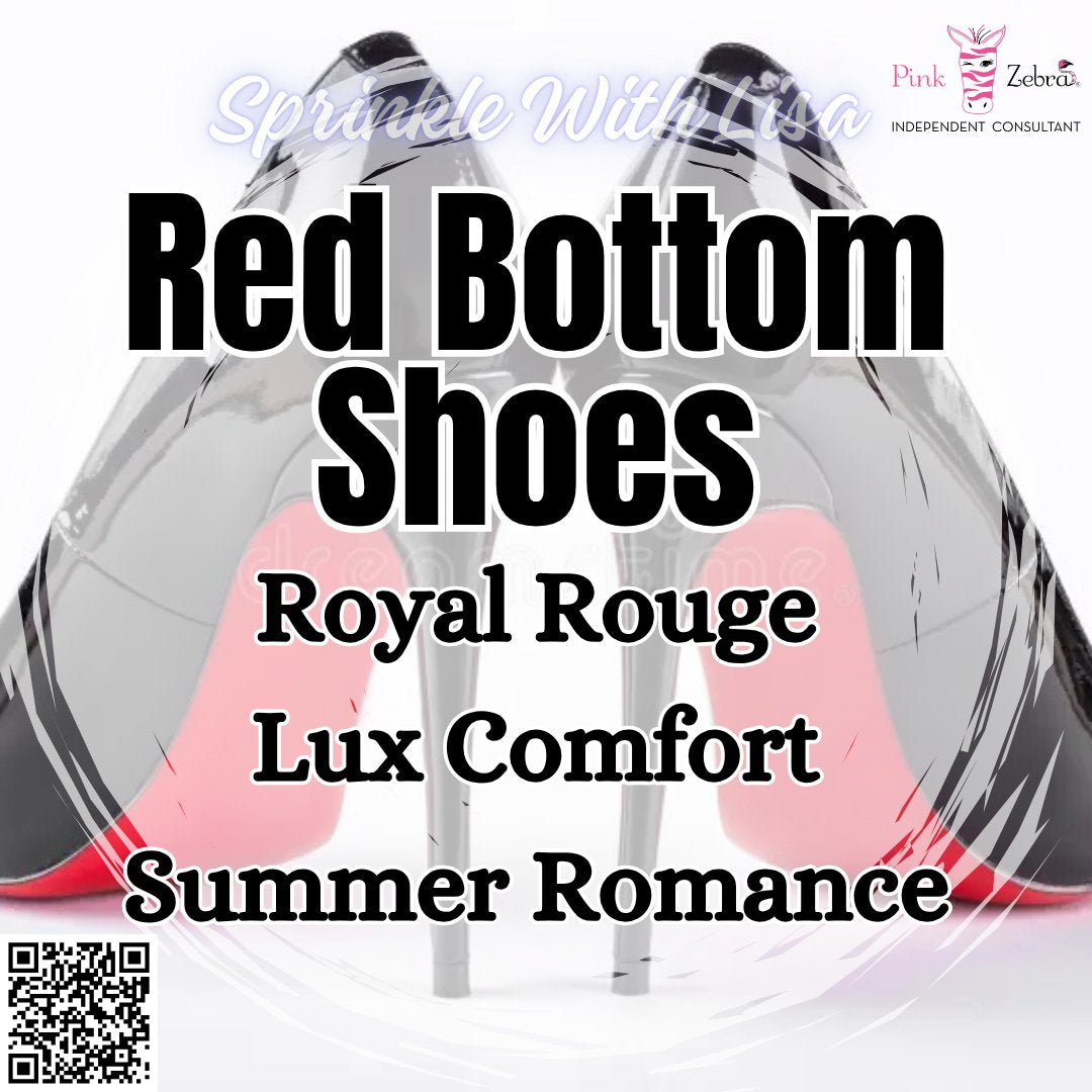 Red Bottom Shoes