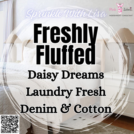 Freshly Fluffed