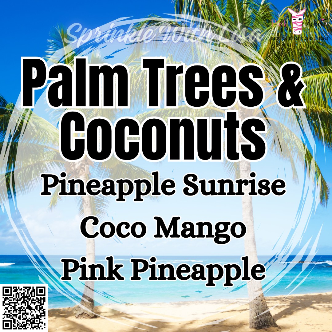 Palm Trees & Coconuts