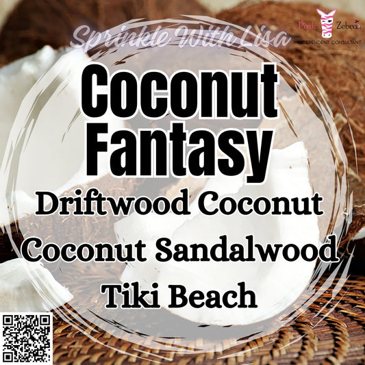 Coconut Fantasy