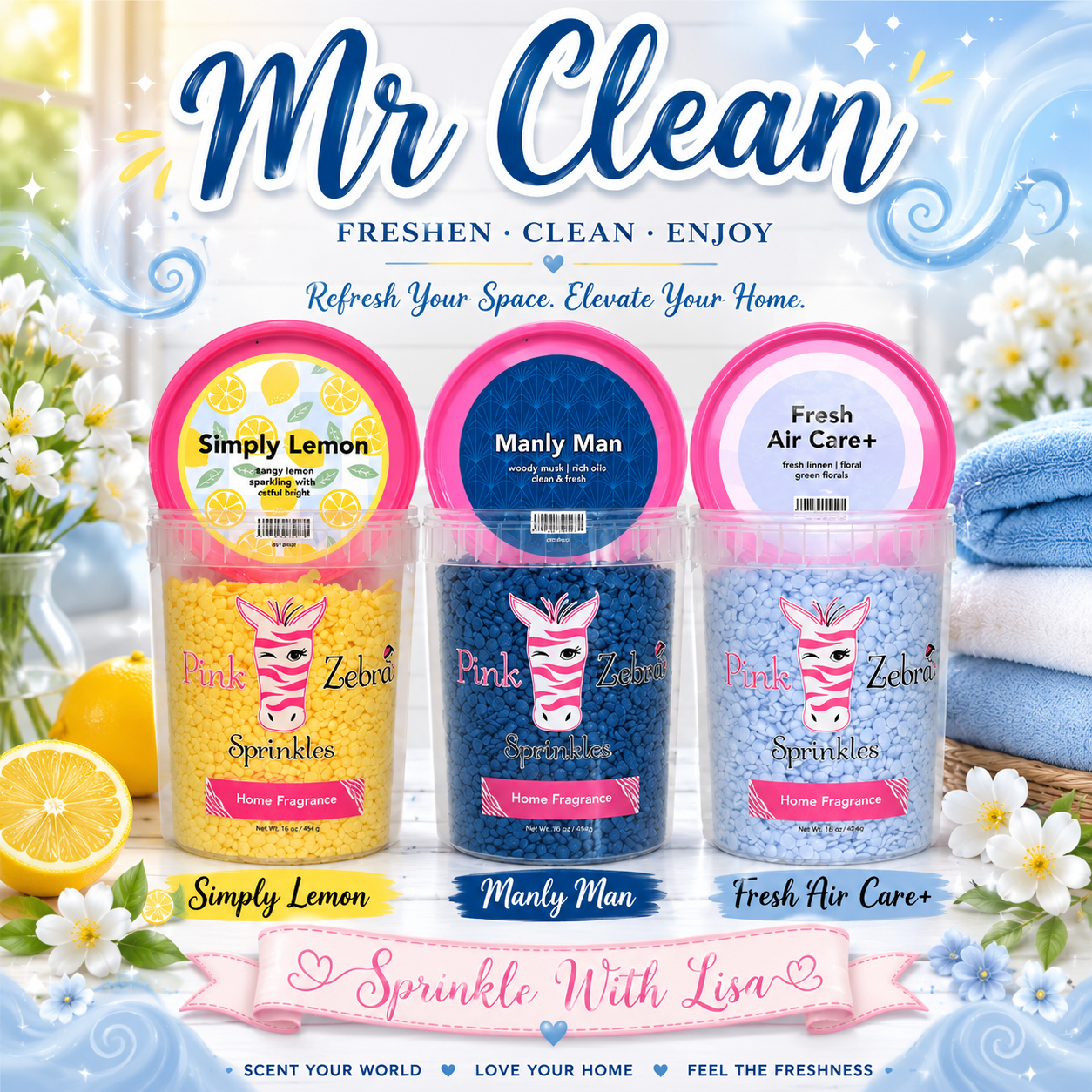 Mr. Clean