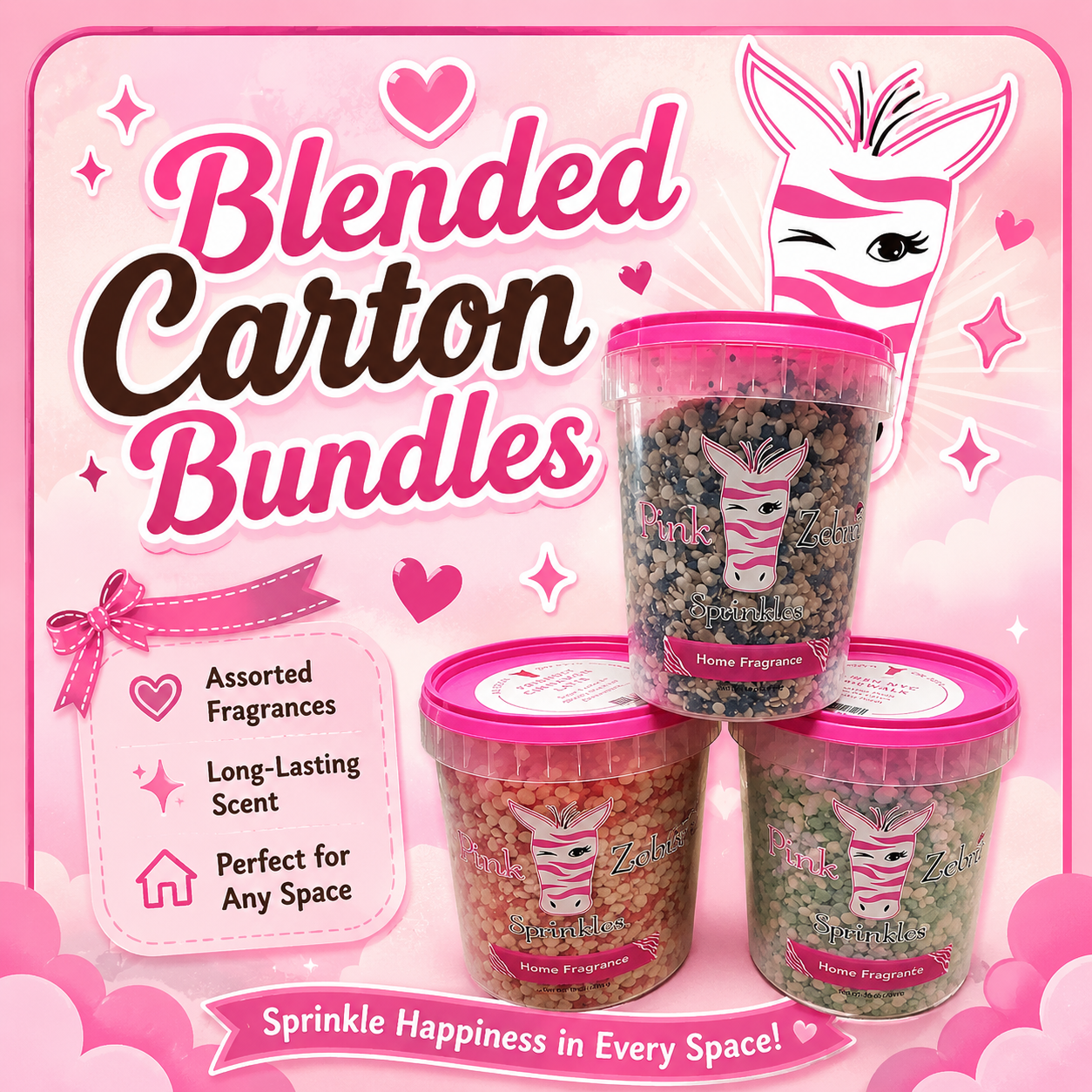 Blended Carton Bundles
