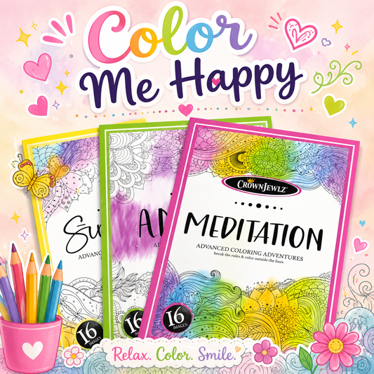 Color Me Happy