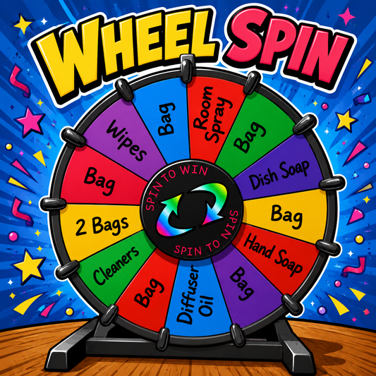 Wheel Spins