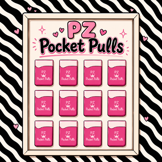 PZ Pocket Pulls