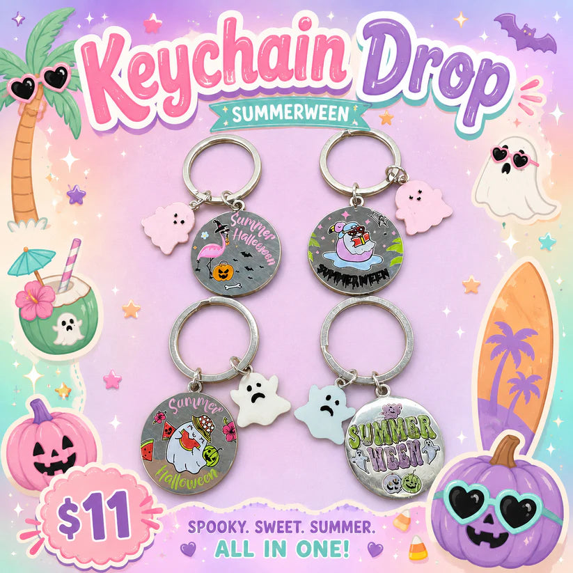 Keychain Drop
