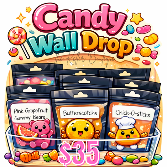 Candy Wall Drop