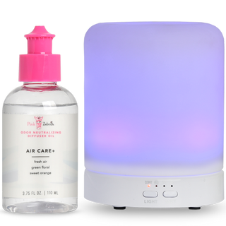 Mini Ultrasonic & Oil Bundle